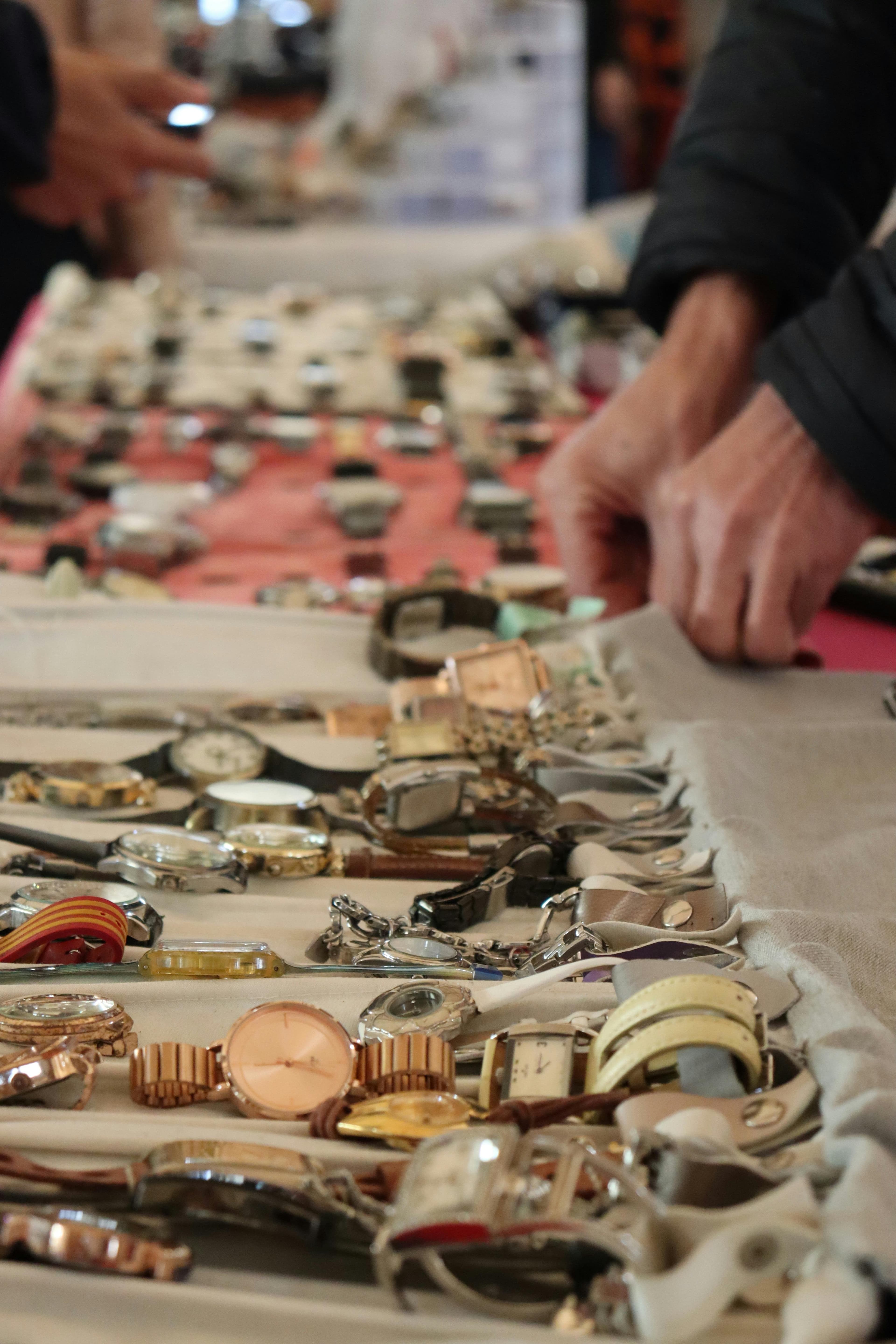 Fashion Wristwatches